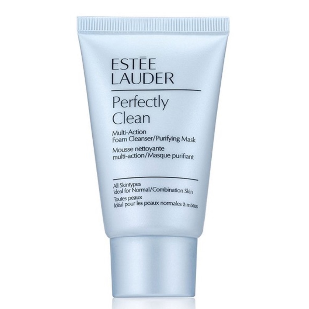 Estée Lauder Perfectly Clean Cleanser/Mask